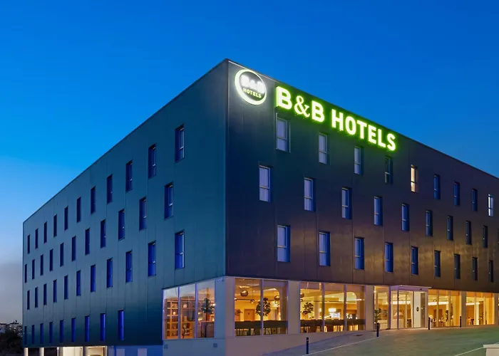 B&B Hotel Leiria Fatima